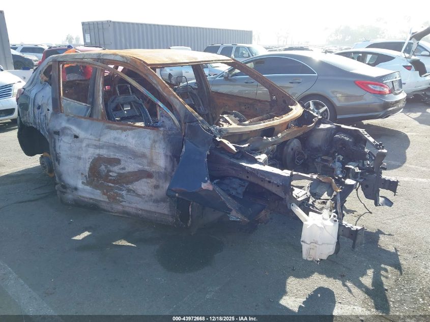 2018 Nissan Rogue Sport S