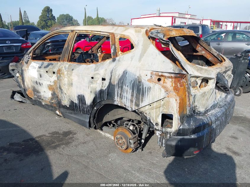 2018 Nissan Rogue Sport S