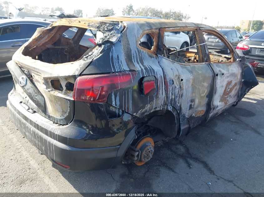 2018 Nissan Rogue Sport S