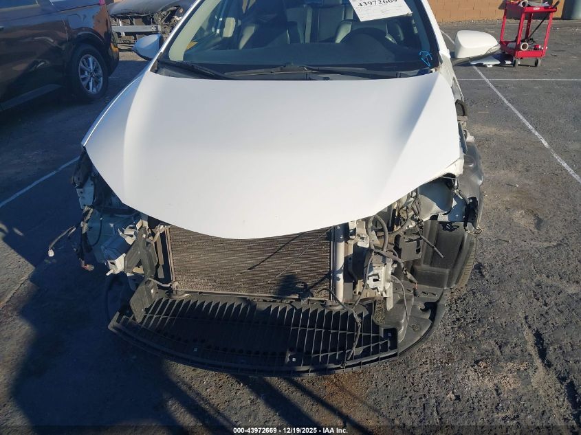 2014 Toyota Corolla S Plus VIN: 5YFBURHE9EP041113 Lot: 43972669