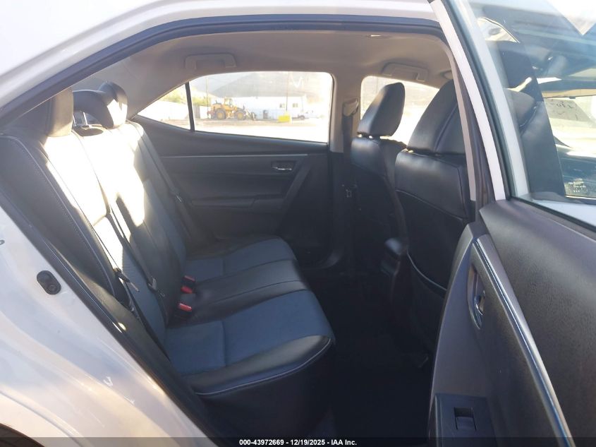 2014 Toyota Corolla S Plus VIN: 5YFBURHE9EP041113 Lot: 43972669