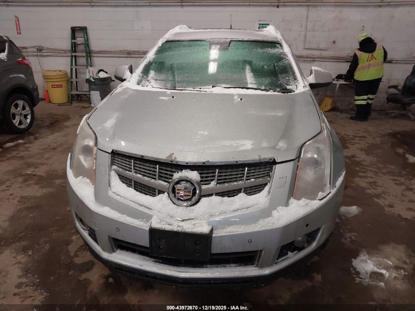 2010 Cadillac Srx Premium Collection VIN: 3GYFNFEYXAS508607 Lot: 43972670