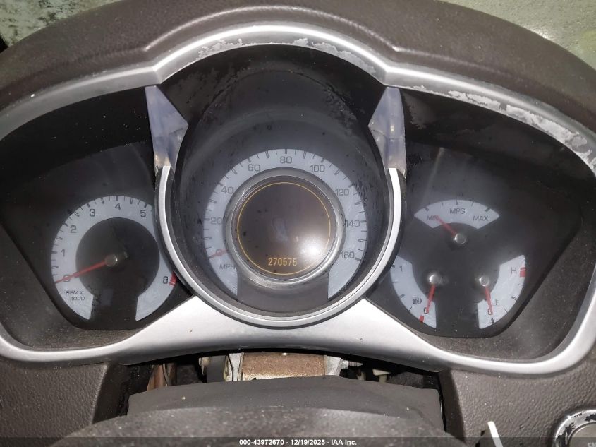 2010 Cadillac Srx Premium Collection VIN: 3GYFNFEYXAS508607 Lot: 43972670