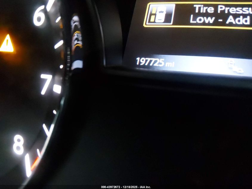 2017 Nissan Pathfinder Sl VIN: 5N1DR2MM2HC644833 Lot: 43972672