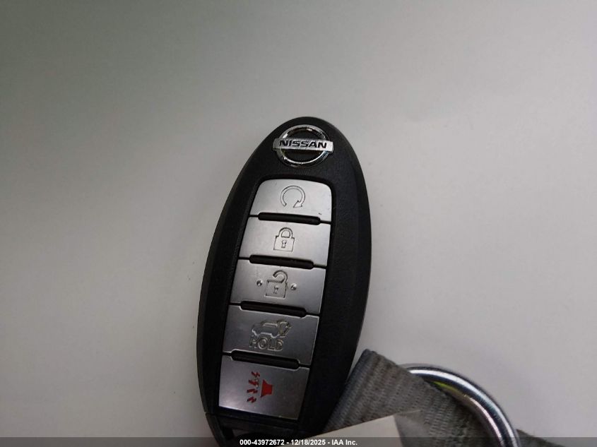 2017 Nissan Pathfinder Sl VIN: 5N1DR2MM2HC644833 Lot: 43972672