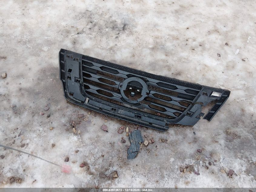 2017 Nissan Pathfinder Sl VIN: 5N1DR2MM2HC644833 Lot: 43972672