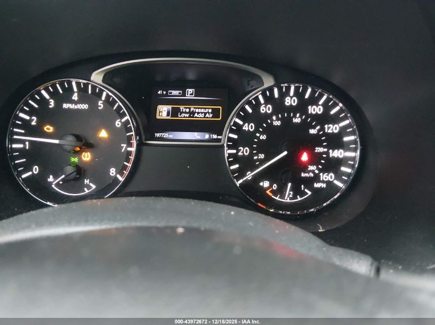 2017 Nissan Pathfinder Sl VIN: 5N1DR2MM2HC644833 Lot: 43972672