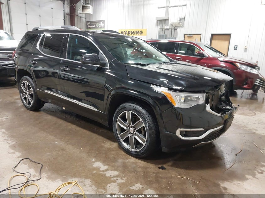 1GKKNXLS6HZ120297 2017 GMC Acadia Denali auction photo 1