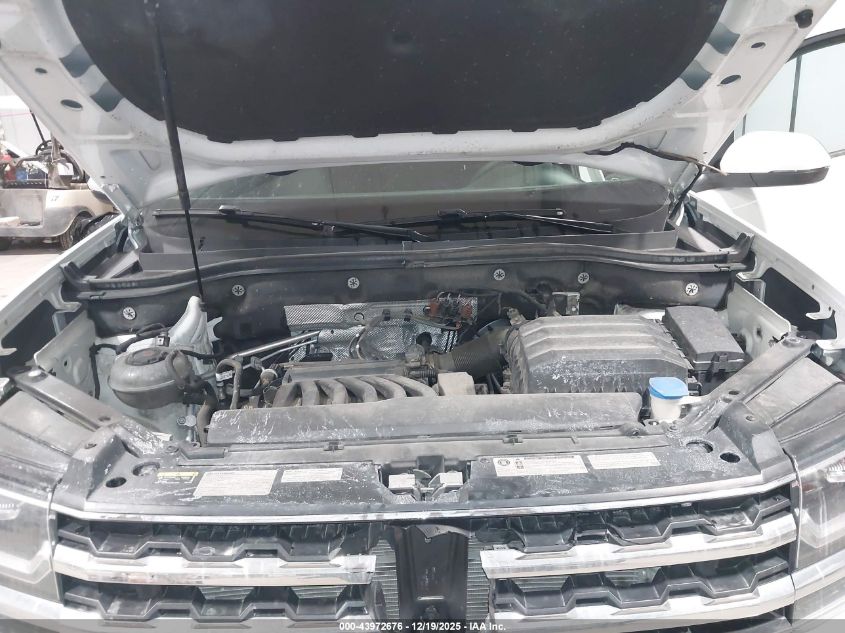 2019 Volkswagen Atlas 3.6L V6 Se W/Technology VIN: 1V2UR2CA8KC575146 Lot: 43972676