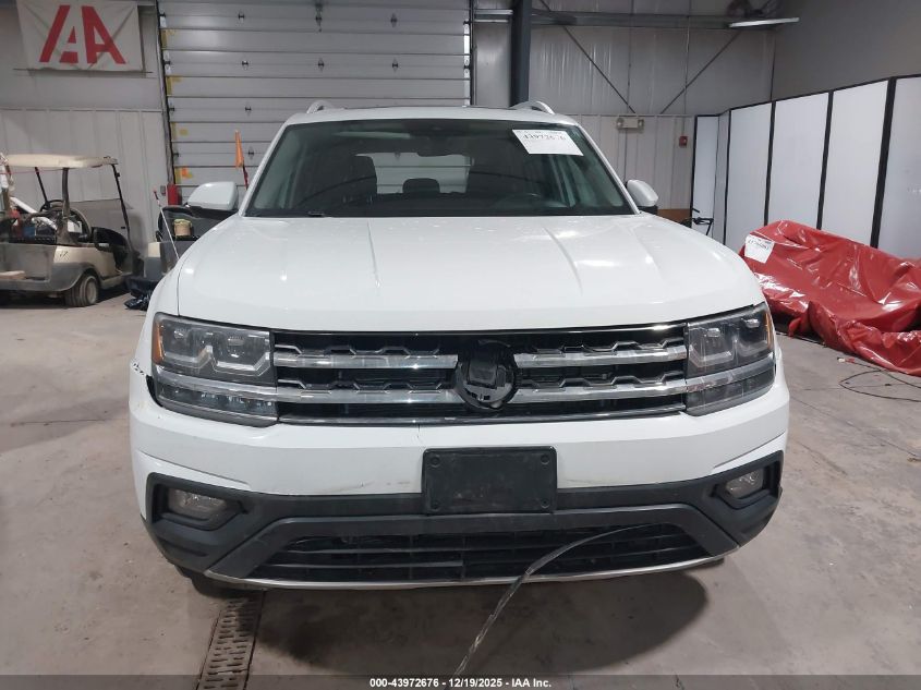 2019 Volkswagen Atlas 3.6L V6 Se W/Technology VIN: 1V2UR2CA8KC575146 Lot: 43972676