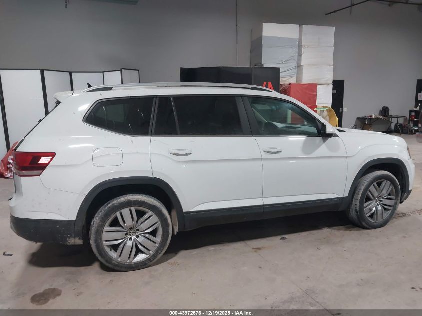 2019 Volkswagen Atlas 3.6L V6 Se W/Technology VIN: 1V2UR2CA8KC575146 Lot: 43972676