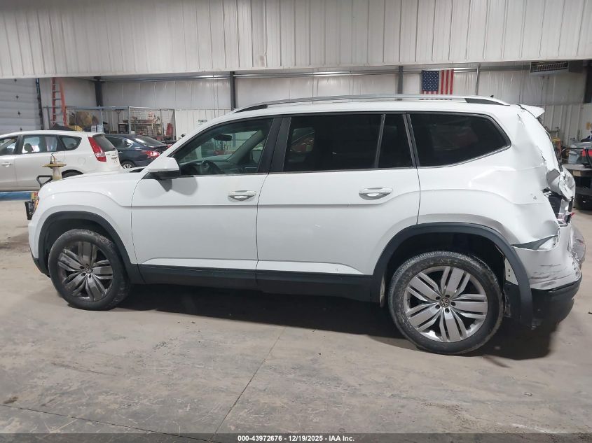 2019 Volkswagen Atlas 3.6L V6 Se W/Technology VIN: 1V2UR2CA8KC575146 Lot: 43972676