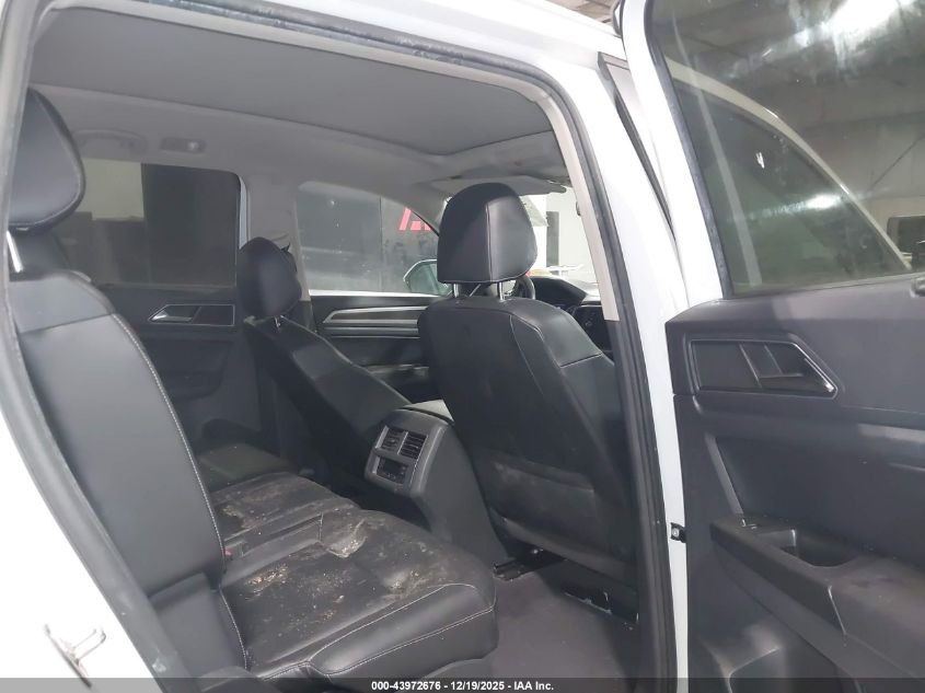 2019 Volkswagen Atlas 3.6L V6 Se W/Technology VIN: 1V2UR2CA8KC575146 Lot: 43972676
