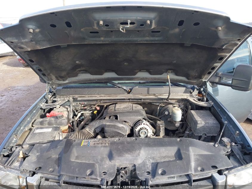 2007 GMC Sierra 1500 Sle1/Sle2/Slt/Work Truck VIN: 2GTEK13M571649862 Lot: 43972679