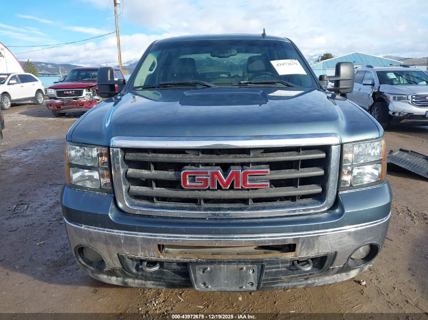 2007 GMC Sierra 1500 Sle1/Sle2/Slt/Work Truck VIN: 2GTEK13M571649862 Lot: 43972679
