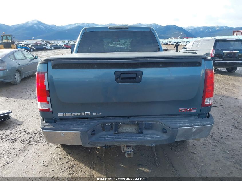 2007 GMC Sierra 1500 Sle1/Sle2/Slt/Work Truck VIN: 2GTEK13M571649862 Lot: 43972679