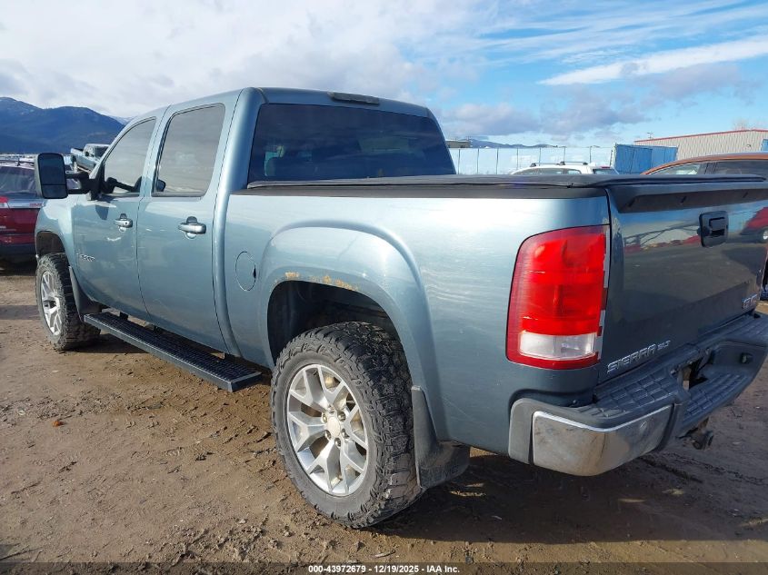 2007 GMC Sierra 1500 Sle1/Sle2/Slt/Work Truck VIN: 2GTEK13M571649862 Lot: 43972679