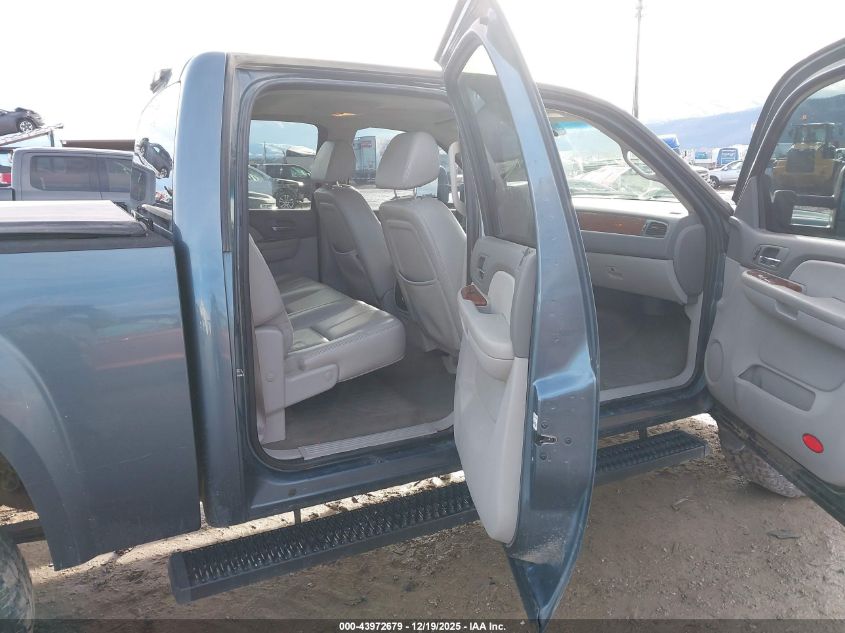 2007 GMC Sierra 1500 Sle1/Sle2/Slt/Work Truck VIN: 2GTEK13M571649862 Lot: 43972679