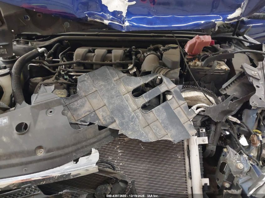 2013 Ford Taurus Sel VIN: 1FAHP2E84DG197668 Lot: 43972680