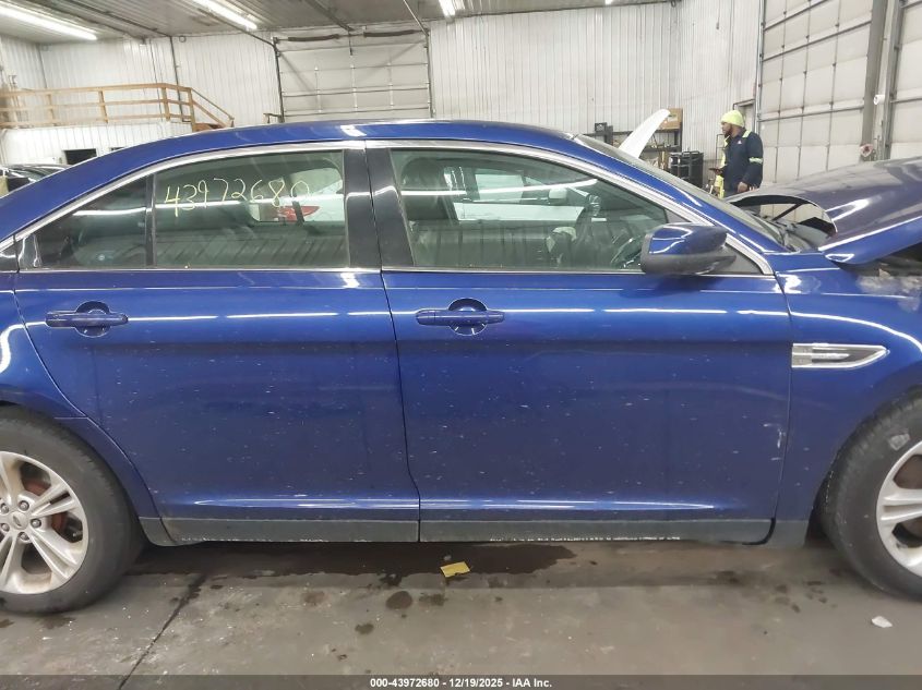 2013 Ford Taurus Sel VIN: 1FAHP2E84DG197668 Lot: 43972680