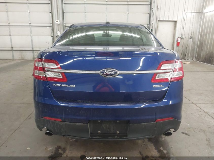 2013 Ford Taurus Sel VIN: 1FAHP2E84DG197668 Lot: 43972680