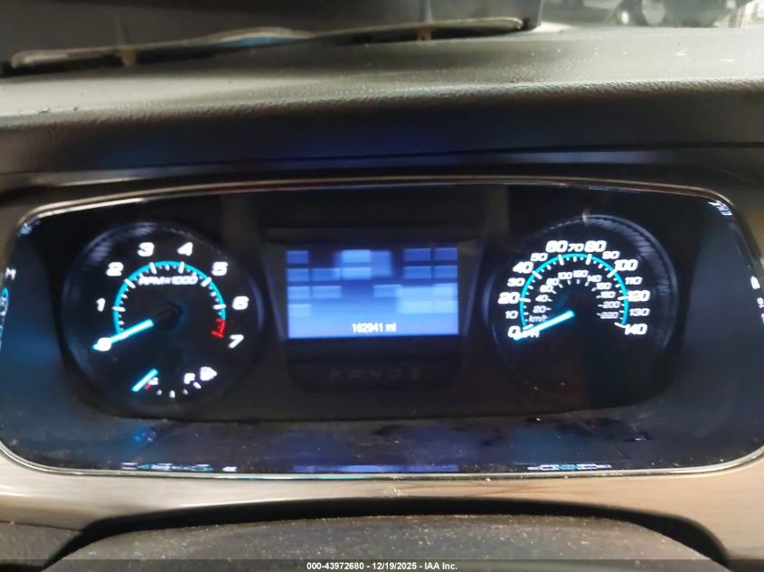 2013 Ford Taurus Sel VIN: 1FAHP2E84DG197668 Lot: 43972680