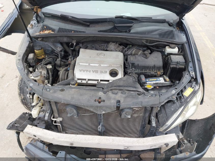 2005 Lexus Rx 330 VIN: 2T2HA31U65C069917 Lot: 43972681