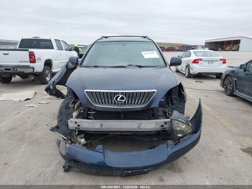 2005 Lexus Rx 330 VIN: 2T2HA31U65C069917 Lot: 43972681