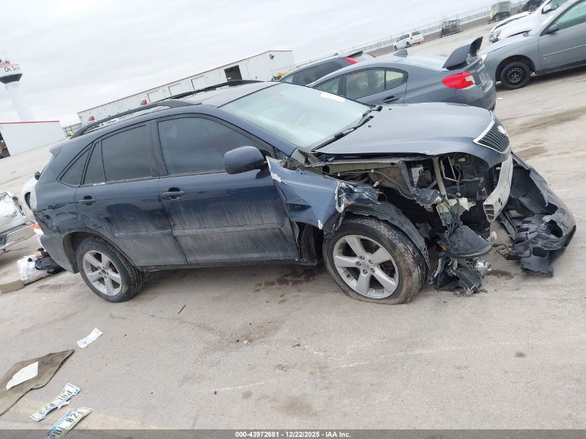 2005 Lexus Rx 330 VIN: 2T2HA31U65C069917 Lot: 43972681