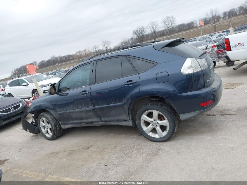 2005 Lexus Rx 330 VIN: 2T2HA31U65C069917 Lot: 43972681