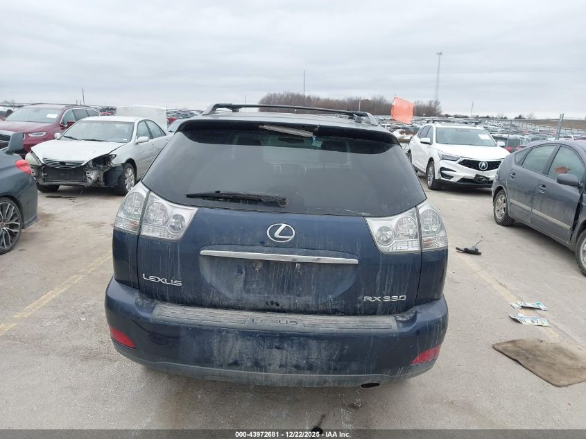 2005 Lexus Rx 330 VIN: 2T2HA31U65C069917 Lot: 43972681