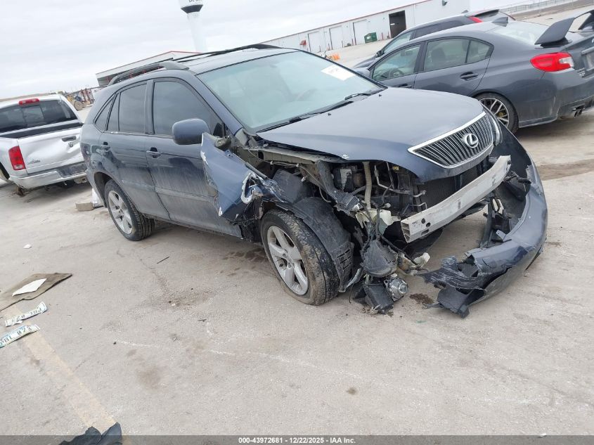 2005 Lexus Rx 330 VIN: 2T2HA31U65C069917 Lot: 43972681