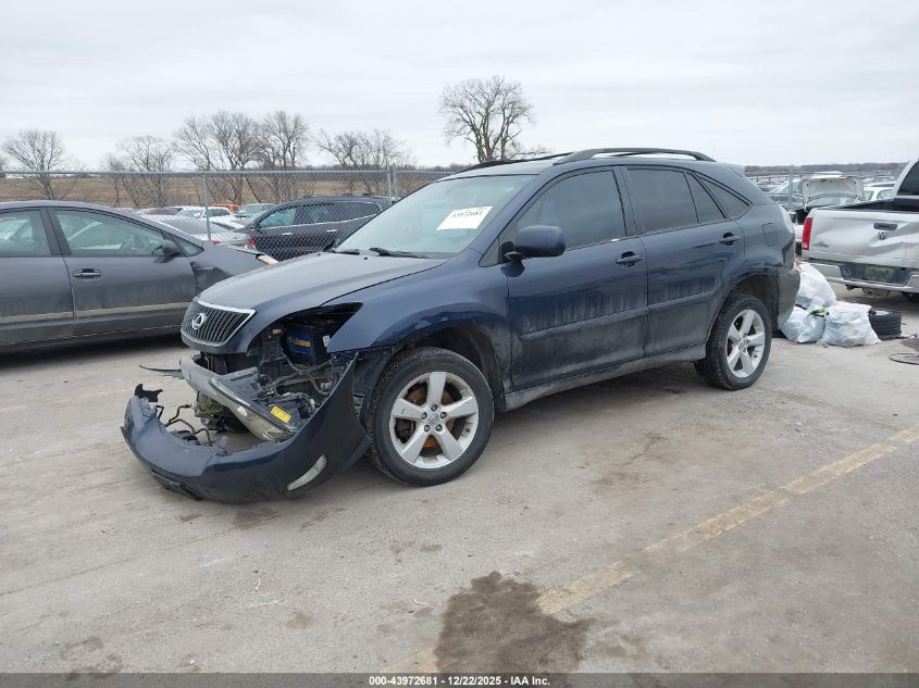 2005 Lexus Rx 330 VIN: 2T2HA31U65C069917 Lot: 43972681