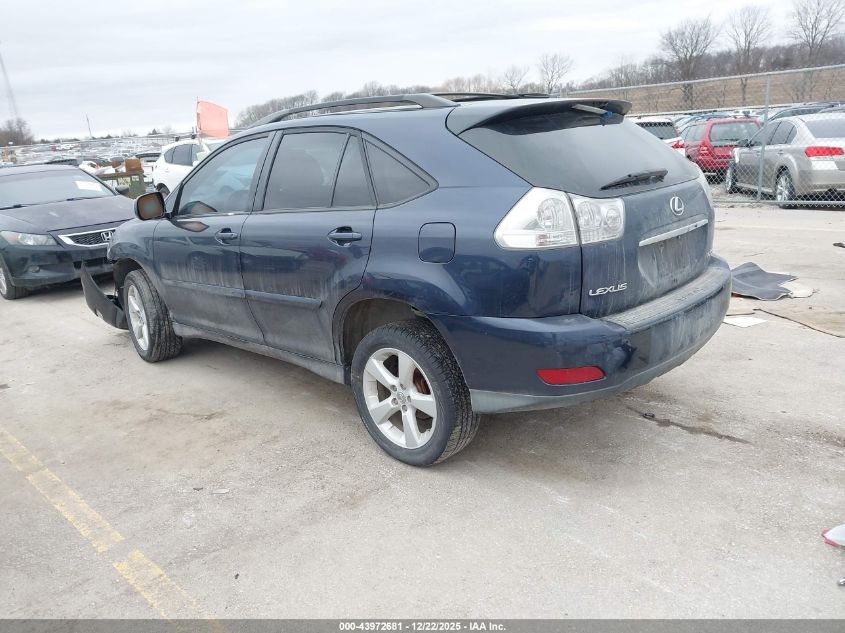2005 Lexus Rx 330 VIN: 2T2HA31U65C069917 Lot: 43972681