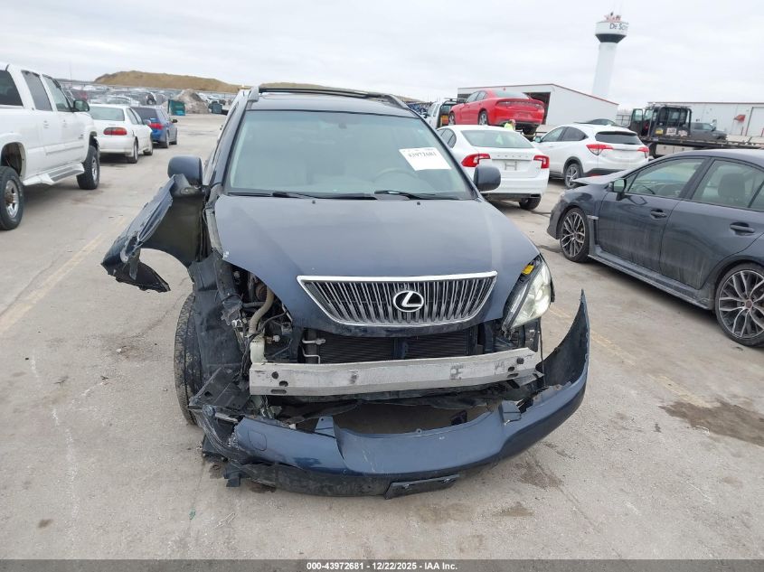 2005 Lexus Rx 330 VIN: 2T2HA31U65C069917 Lot: 43972681