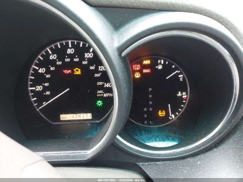 2005 Lexus Rx 330 VIN: 2T2HA31U65C069917 Lot: 43972681