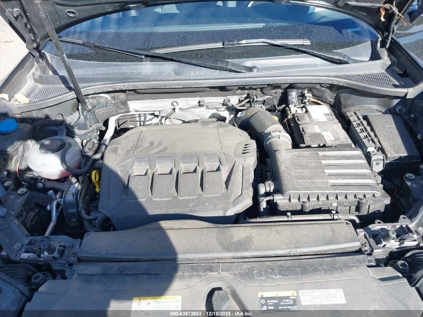 2025 Audi Q3 Premium 45 Tfsi S Line Quattro Tiptronic VIN: WA1DECF36S1013963 Lot: 43972683