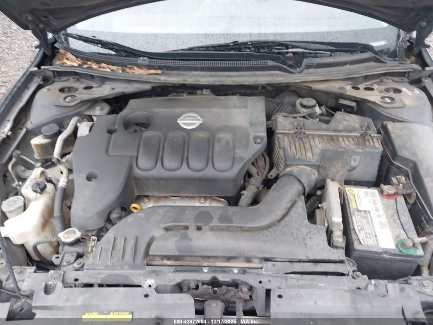 2007 Nissan Altima 2.5 S VIN: 1N4AL21E47C197092 Lot: 43972684