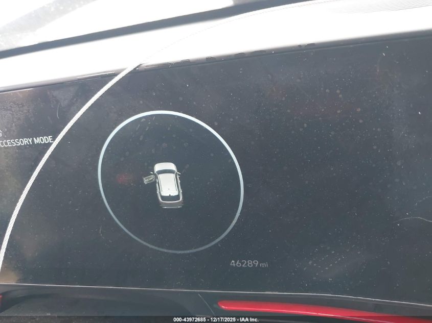 2024 Hyundai Kona N Line VIN: KM8HACA34RU087221 Lot: 43972685