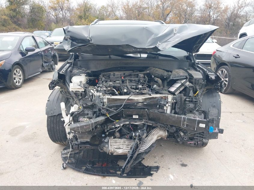 2024 Hyundai Kona N Line VIN: KM8HACA34RU087221 Lot: 43972685