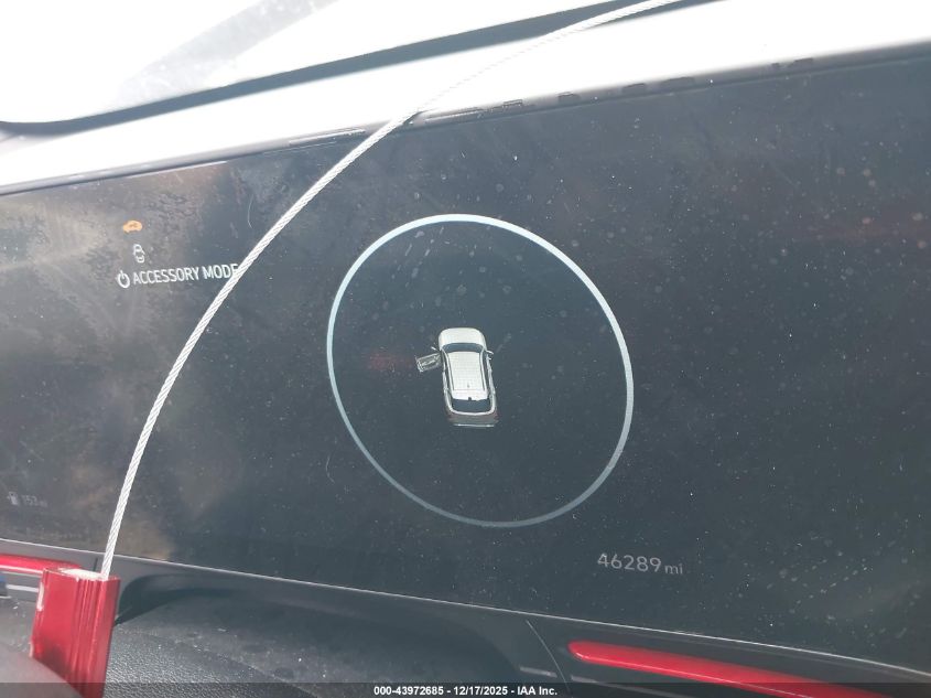 2024 Hyundai Kona N Line VIN: KM8HACA34RU087221 Lot: 43972685