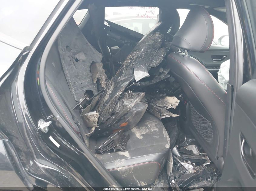 2024 Hyundai Kona N Line VIN: KM8HACA34RU087221 Lot: 43972685