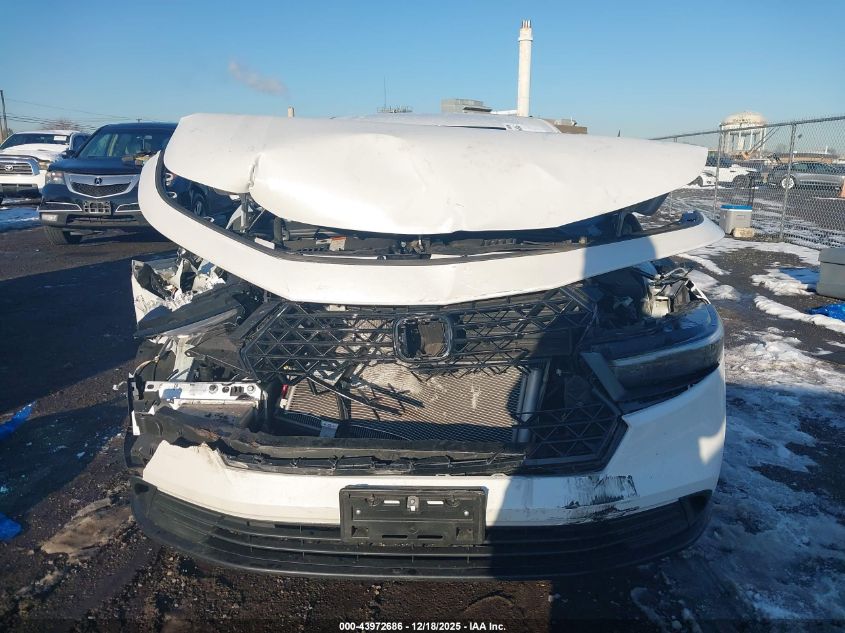 2024 Honda Accord Lx VIN: 1HGCY1F24RA073160 Lot: 43972686