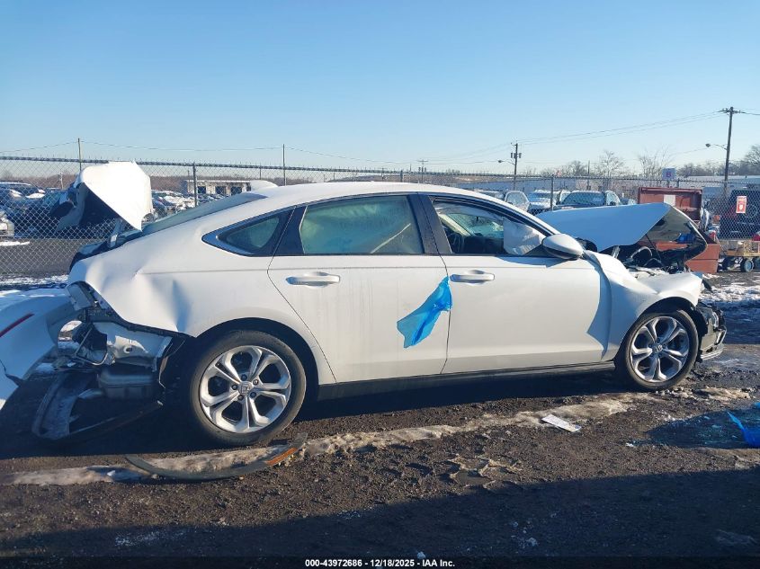 2024 Honda Accord Lx VIN: 1HGCY1F24RA073160 Lot: 43972686