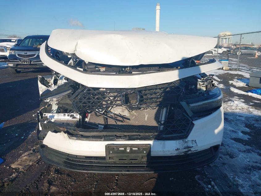 2024 Honda Accord Lx VIN: 1HGCY1F24RA073160 Lot: 43972686