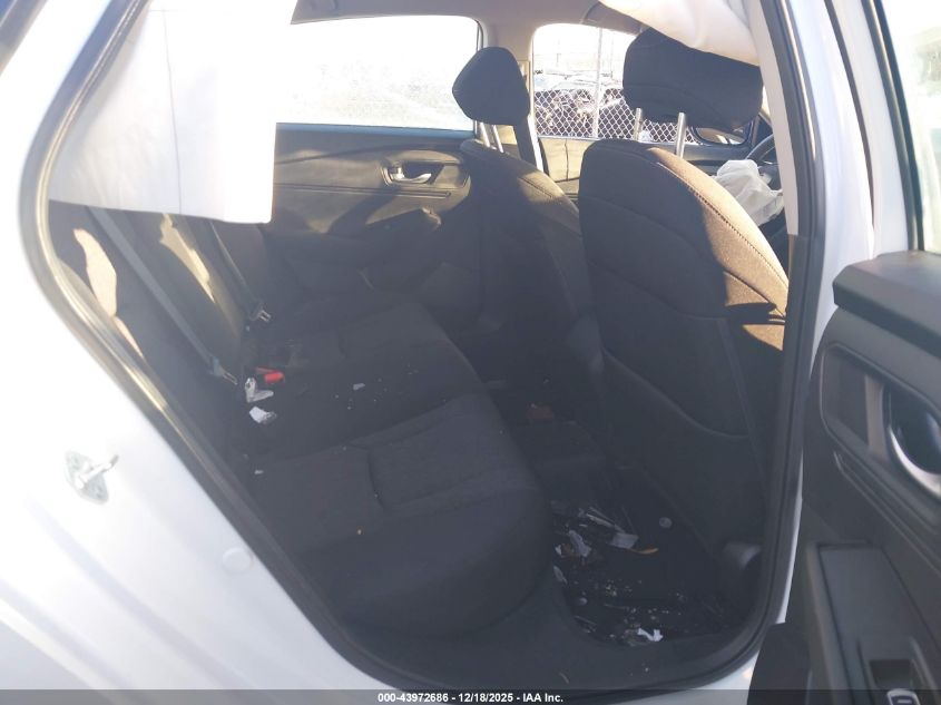 2024 Honda Accord Lx VIN: 1HGCY1F24RA073160 Lot: 43972686