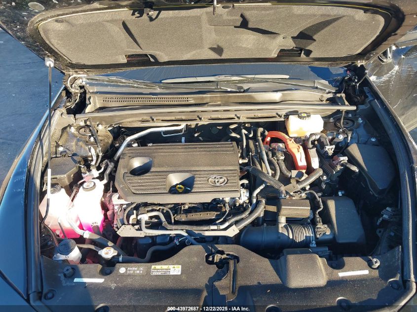 2024 Toyota Crown Xle VIN: JTDAAAAF8R3022804 Lot: 43972687