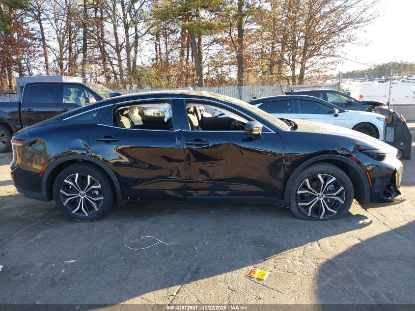 2024 Toyota Crown Xle VIN: JTDAAAAF8R3022804 Lot: 43972687