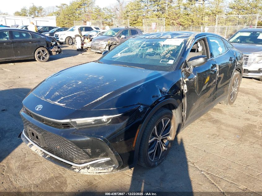 2024 Toyota Crown Xle VIN: JTDAAAAF8R3022804 Lot: 43972687