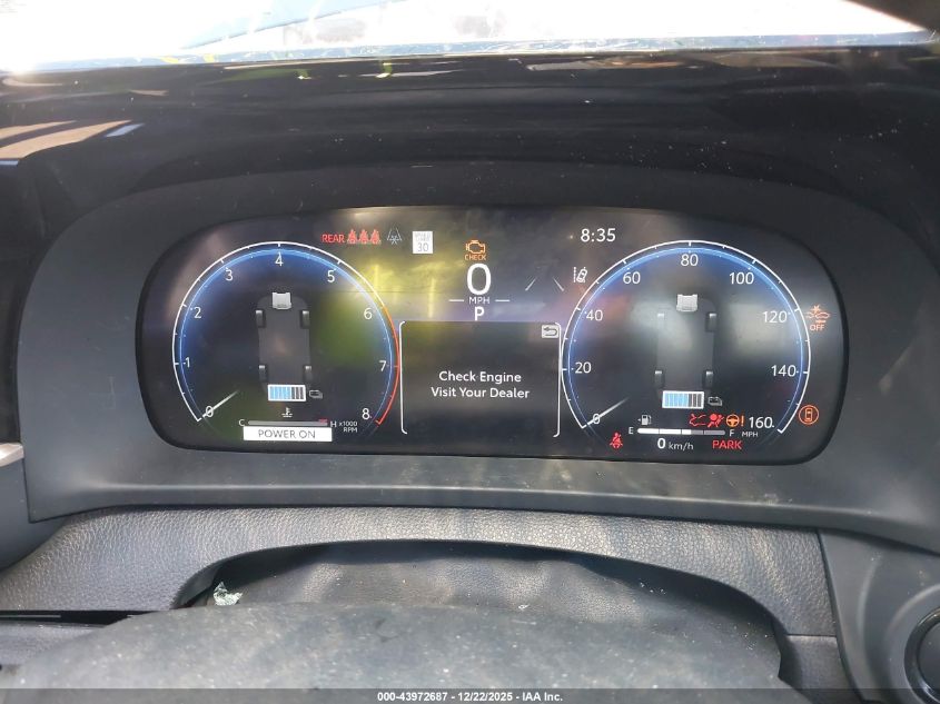 2024 Toyota Crown Xle VIN: JTDAAAAF8R3022804 Lot: 43972687